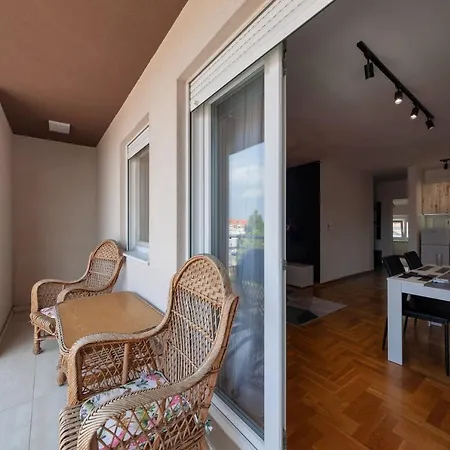 Nobless Apartment Belgrade Exterior photo
