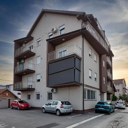 Nobless Apartment Belgrade Exterior photo
