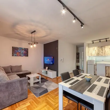 Nobless Apartment Belgrade Exterior photo