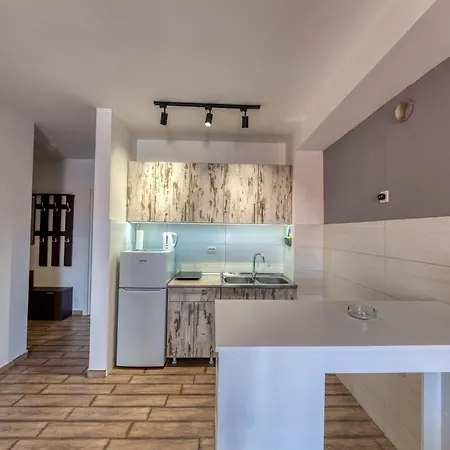 Nobless Apartment Belgrade Exterior photo