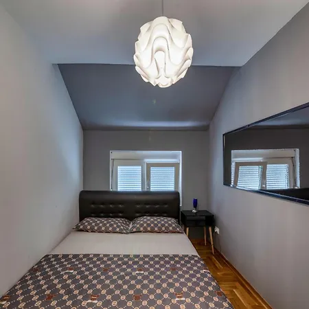 Nobless Apartment Belgrade Exterior photo