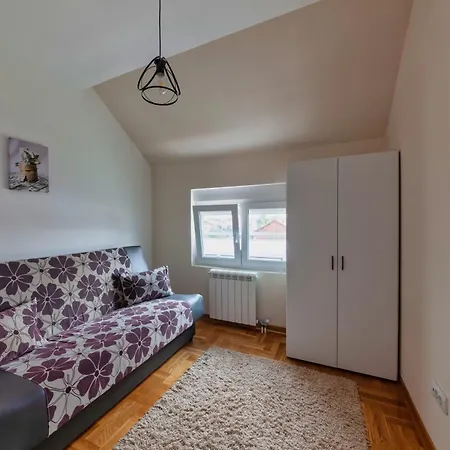 Nobless Apartment Belgrade Exterior photo