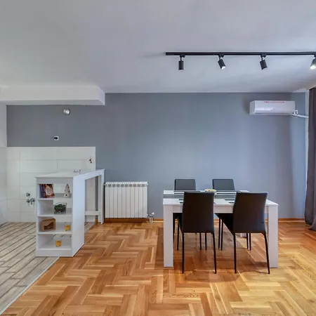 Nobless Apartment Belgrade Exterior photo