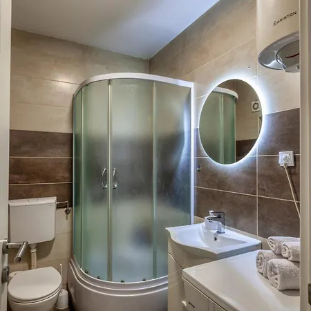 Nobless Apartment Belgrade Exterior photo